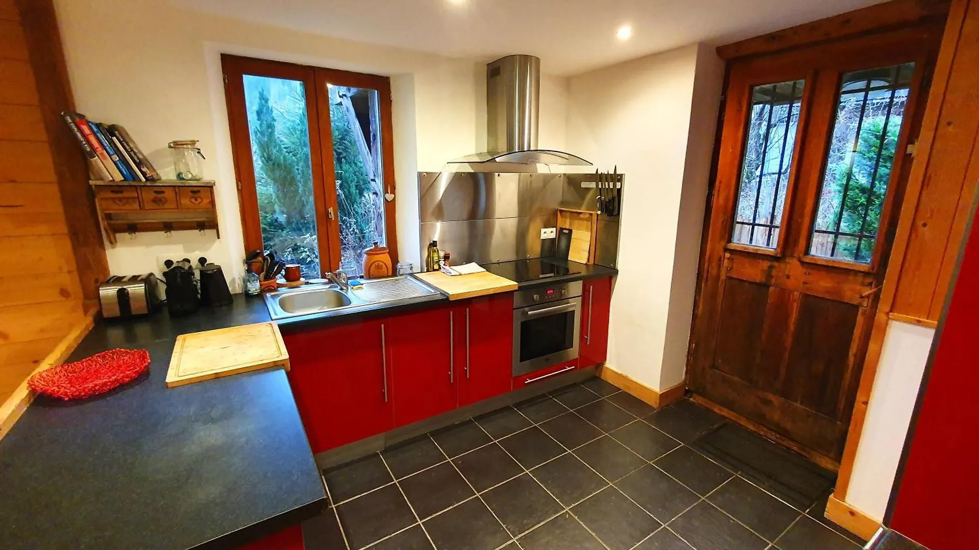Prakka - Base Camp Apartment Les Houches France
