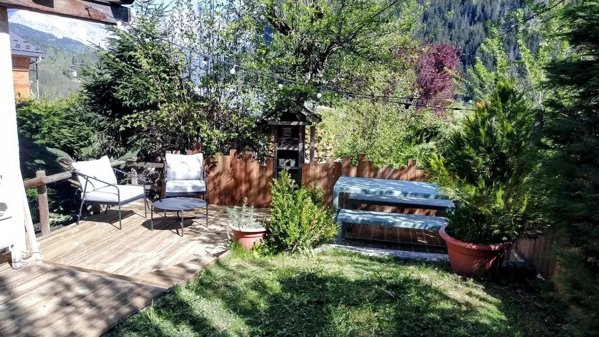 Prakka - Base Camp Apartment Les Houches