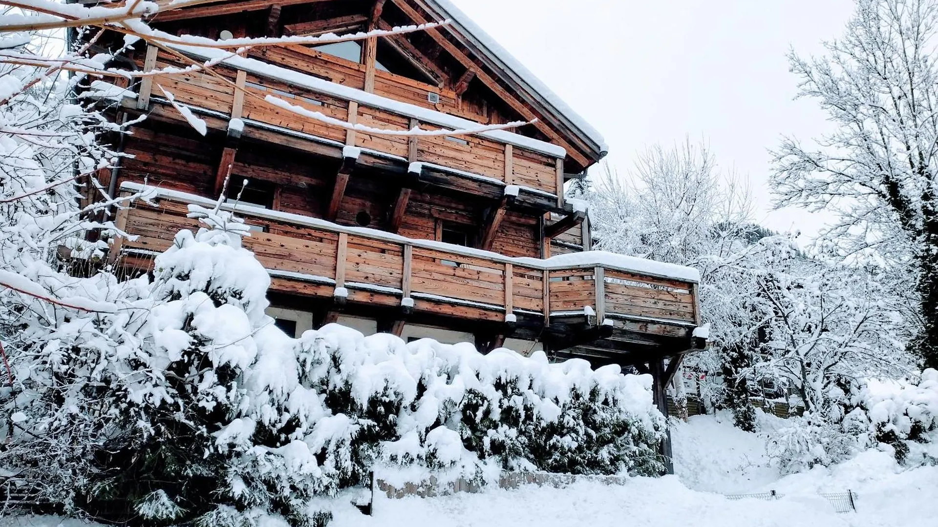 Appartement Prakka - Base Camp à Les Houches