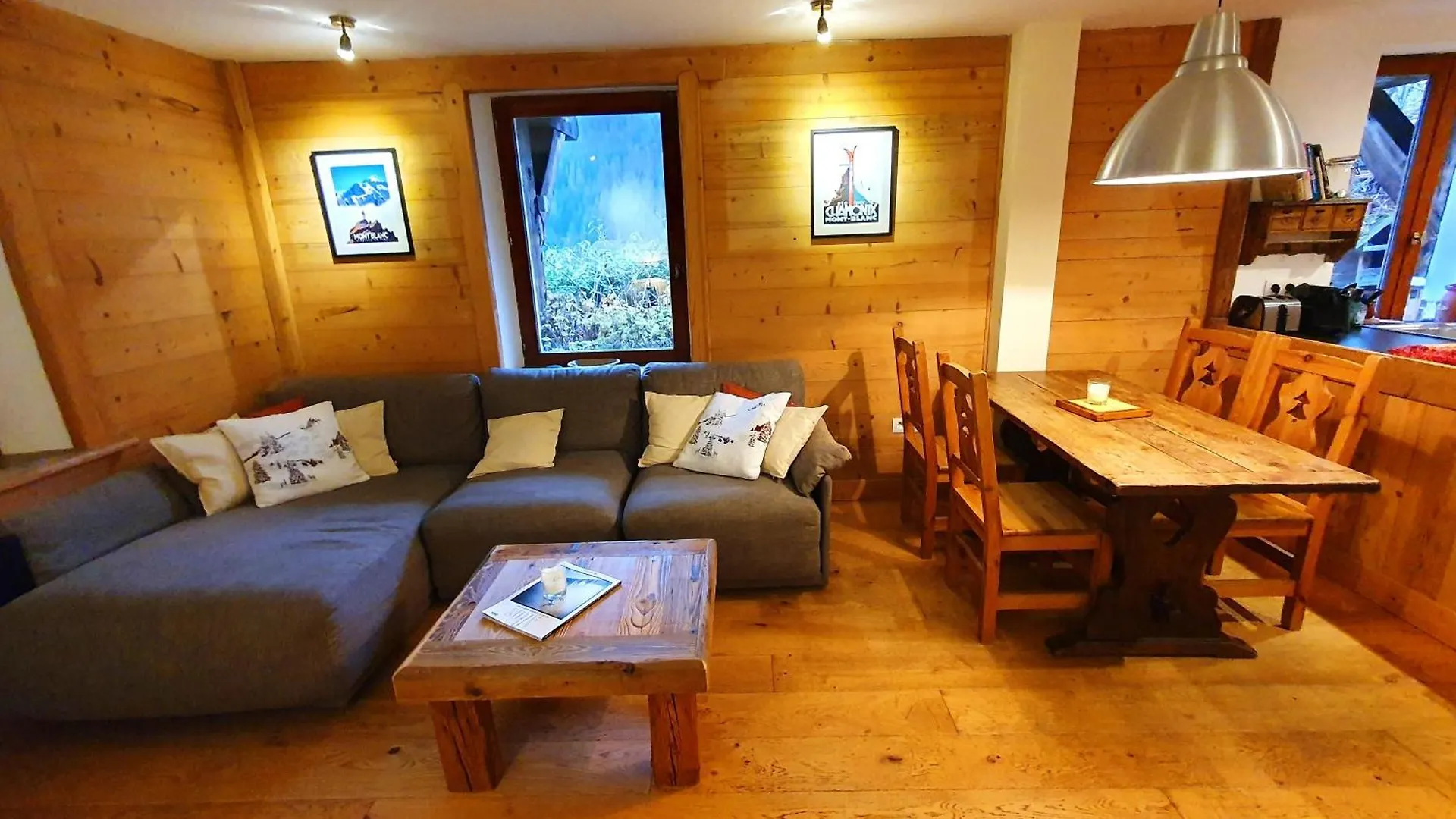 Appartement Prakka - Base Camp à Les Houches France