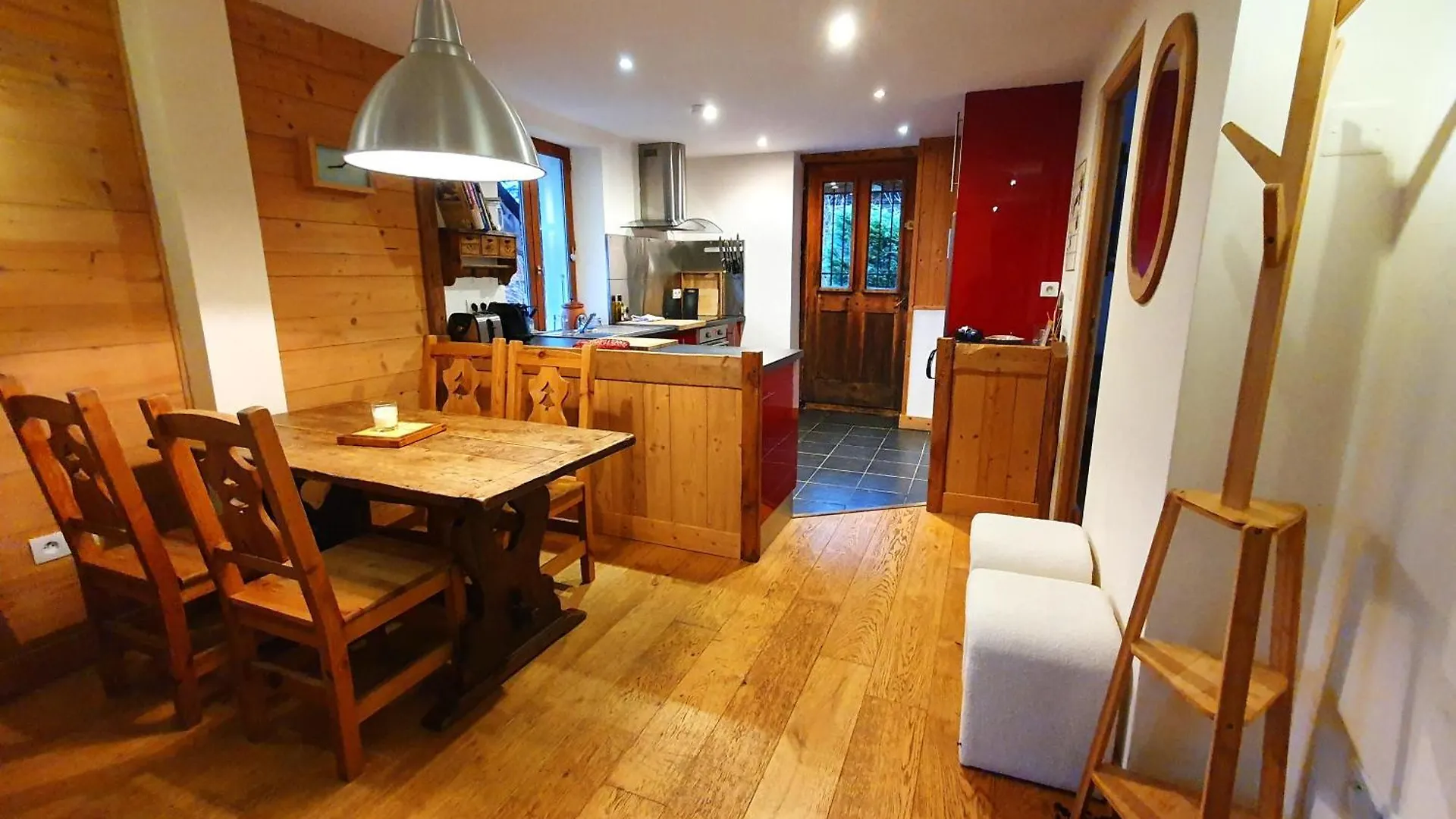 Appartement Prakka - Base Camp à Les Houches
